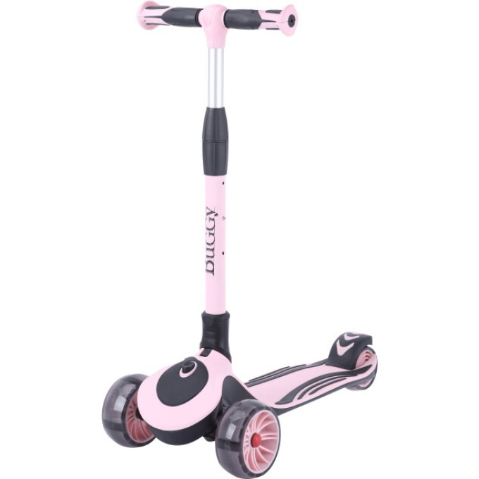 Самокат TECH TEAM BUGGY pink NN007535