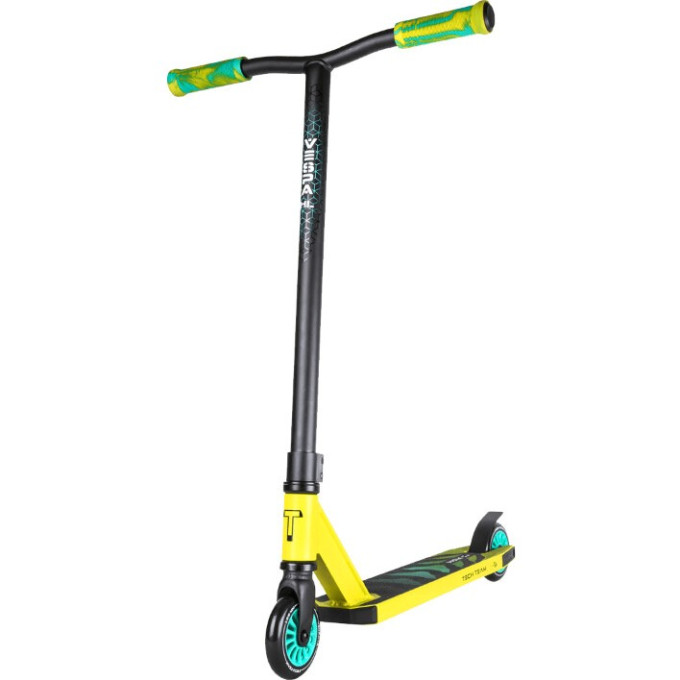 Самокат TECH TEAM VESPA XL yellow NN007390