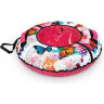 Тюбинг TECH TEAM NIKA ТБ2К95 принт Бабочки NN002630